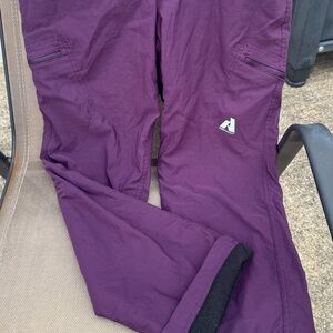 Eddie Bauer Kids Casual Bottoms in Purple